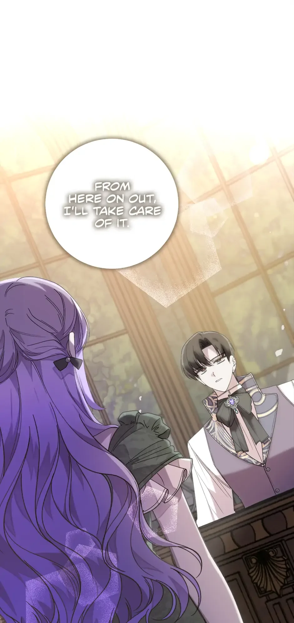 The Wallflower Who Was Proposed to by the Tyrant Chapter 35 page 89