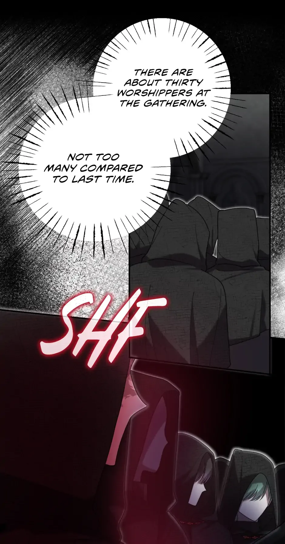 The Wallflower Who Was Proposed to by the Tyrant Chapter 37 page 37
