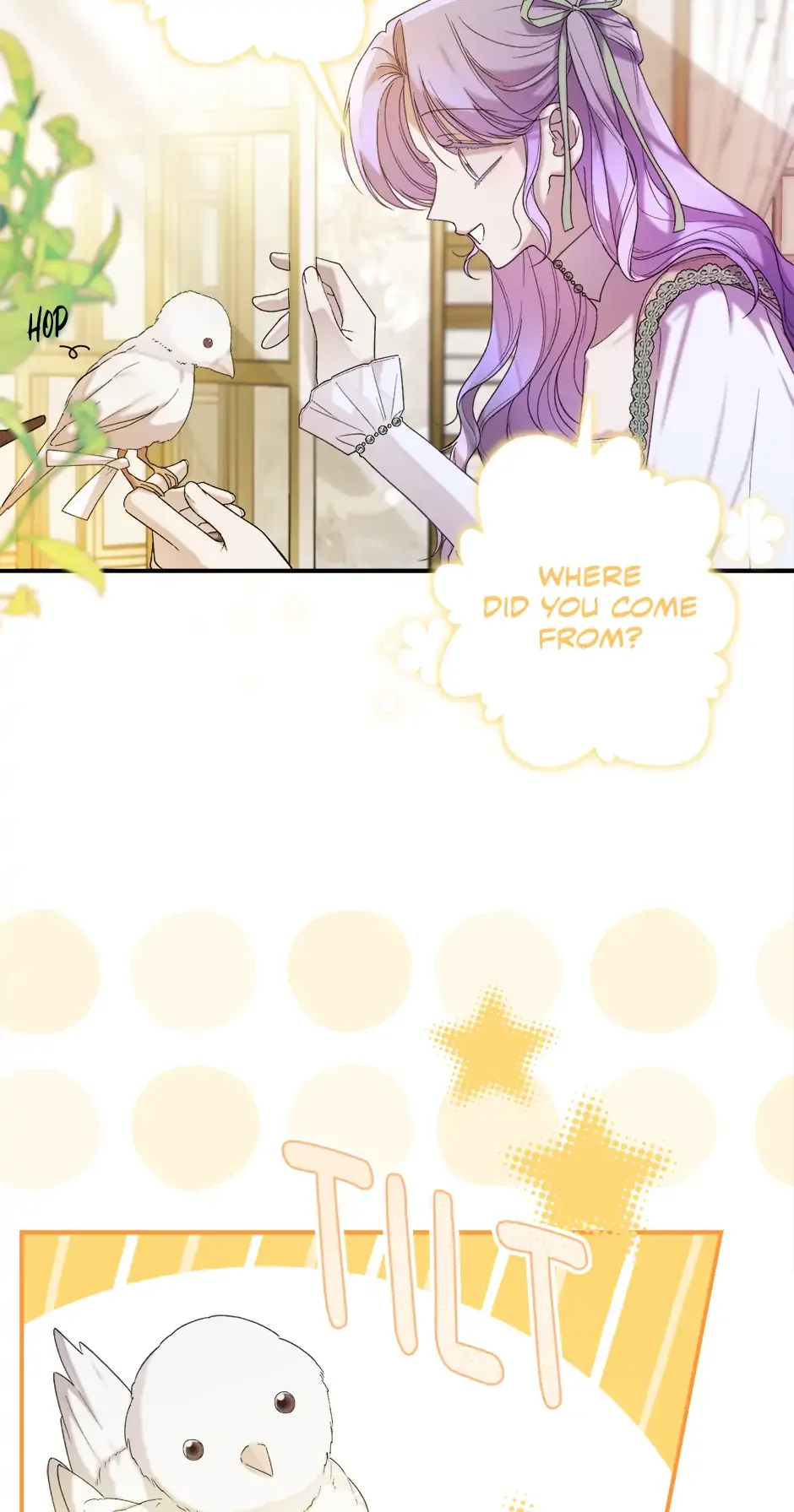The Wallflower Who Was Proposed to by the Tyrant Chapter 37 page 5