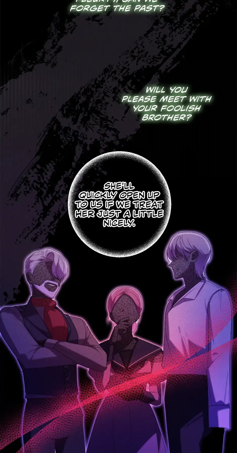 The Wallflower Who Was Proposed to by the Tyrant Chapter 37 page 17