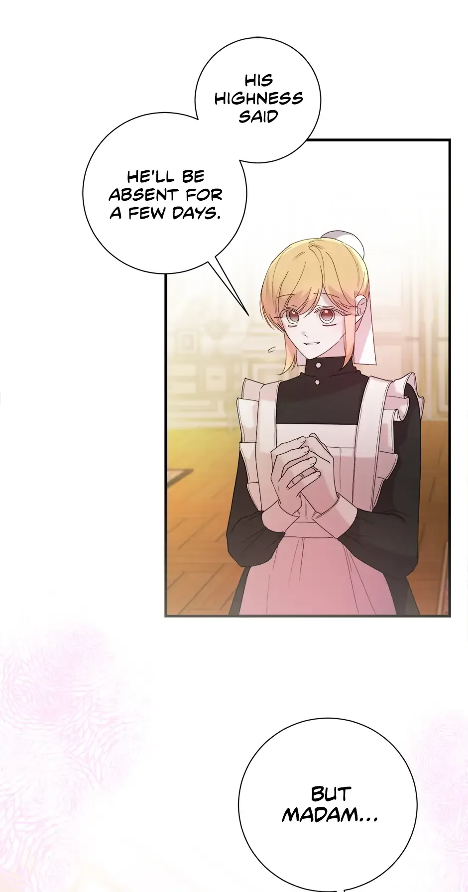 The Wallflower Who Was Proposed to by the Tyrant Chapter 37 page 30