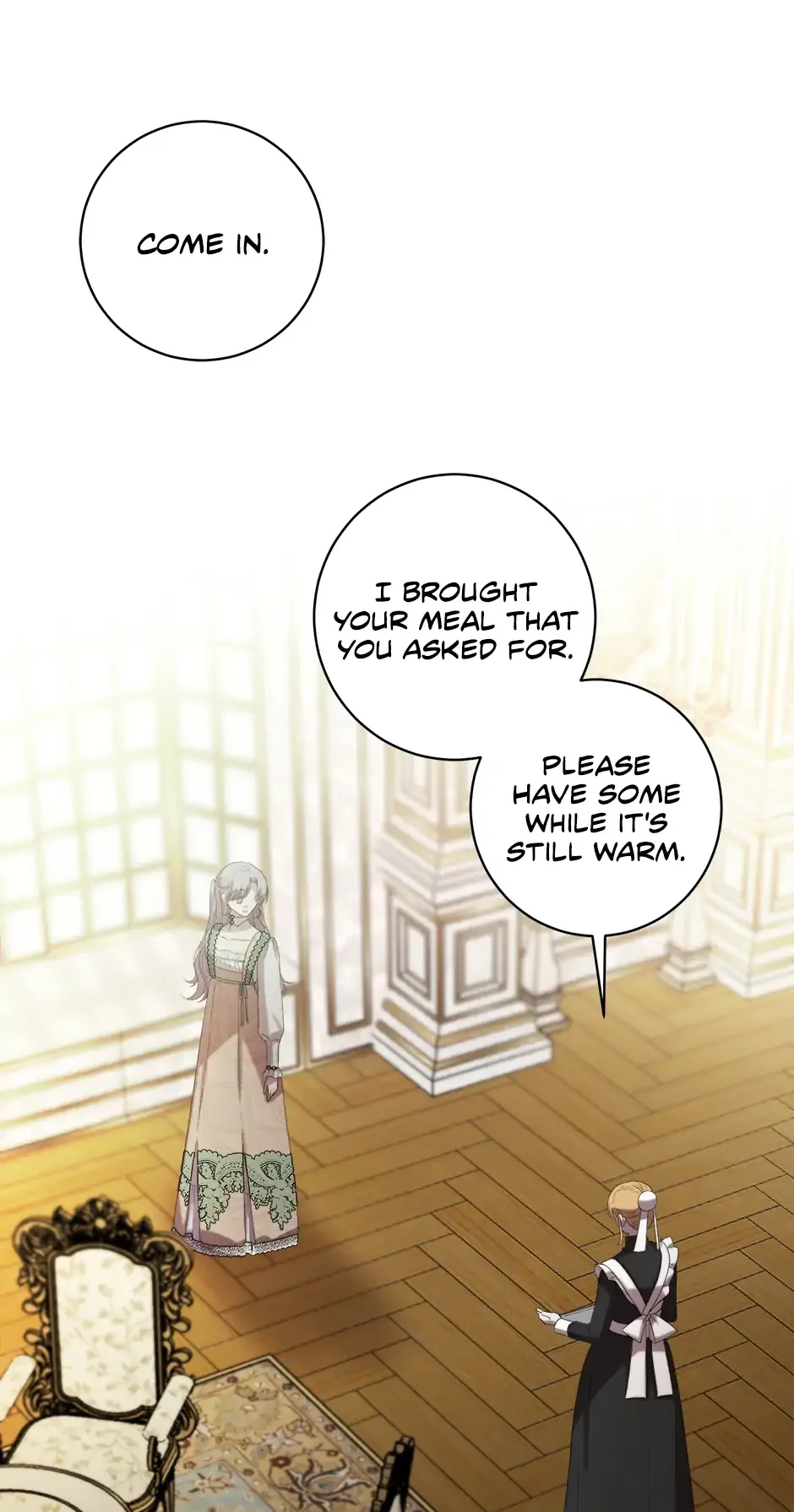 The Wallflower Who Was Proposed to by the Tyrant Chapter 37 page 26