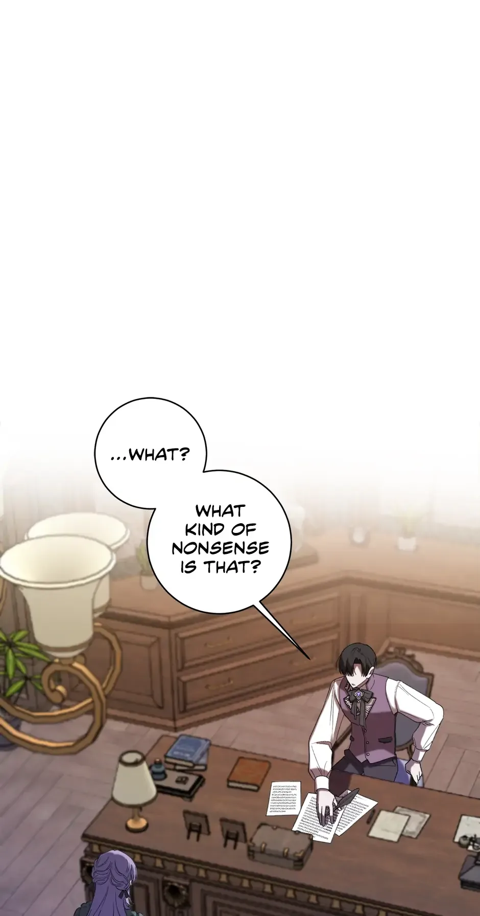 The Wallflower Who Was Proposed to by the Tyrant Chapter 35 page 82