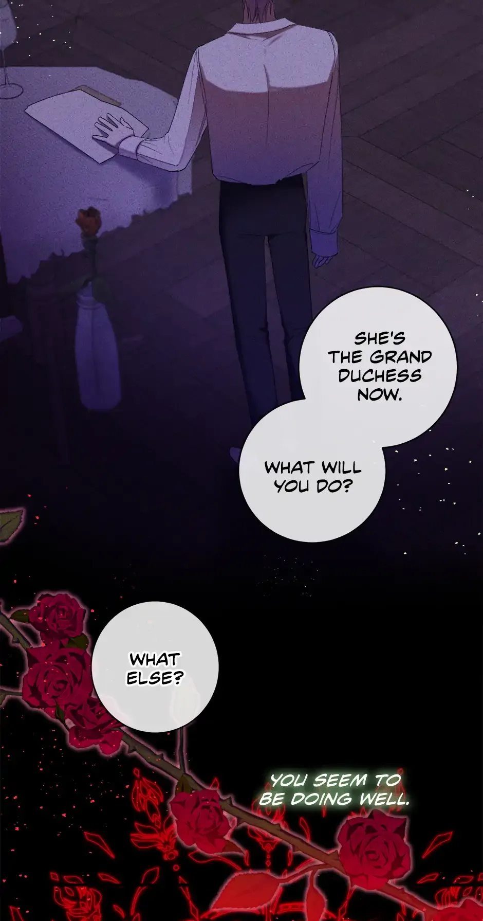 The Wallflower Who Was Proposed to by the Tyrant Chapter 37 page 14