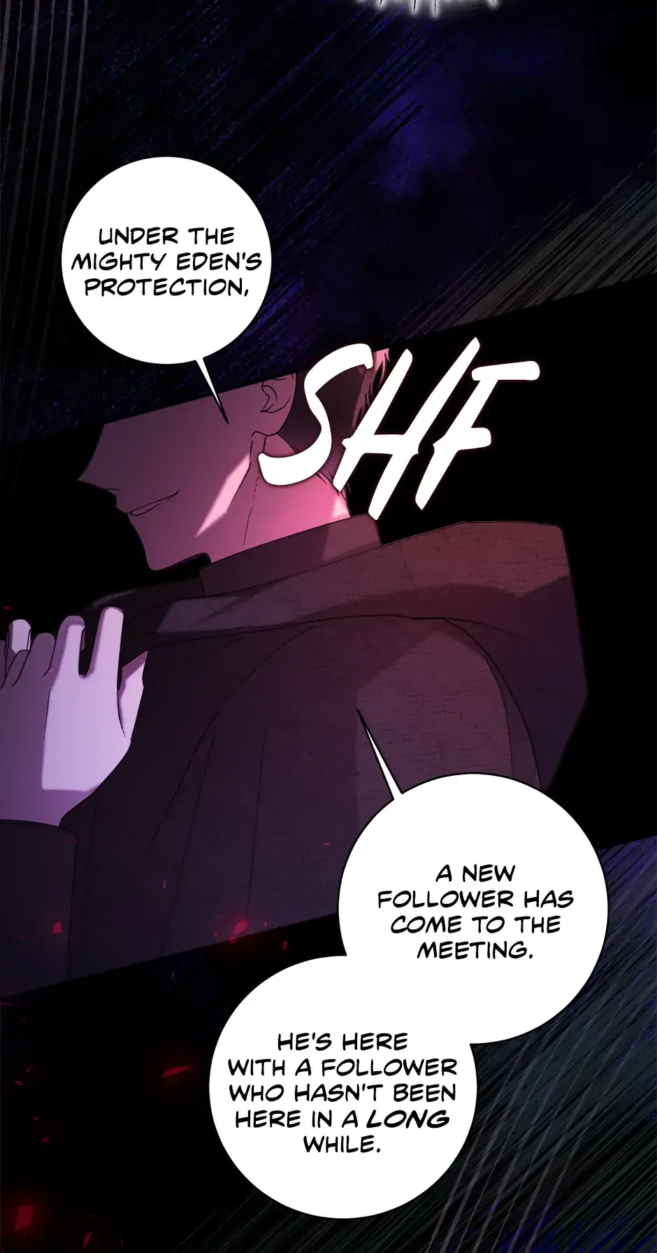 The Wallflower Who Was Proposed to by the Tyrant Chapter 37 page 48