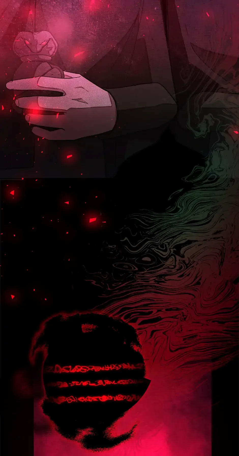 The Wallflower Who Was Proposed to by the Tyrant Chapter 37 page 69