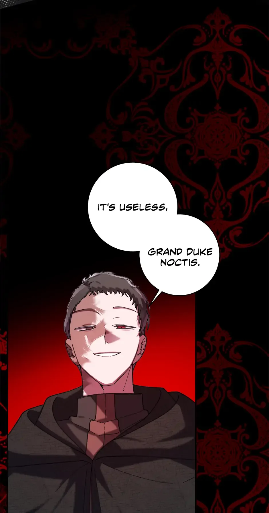 The Wallflower Who Was Proposed to by the Tyrant Chapter 37 page 74