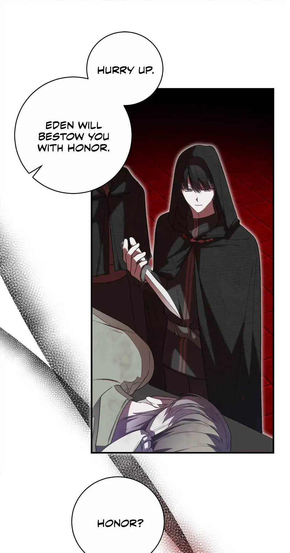 The Wallflower Who Was Proposed to by the Tyrant Chapter 37 page 58