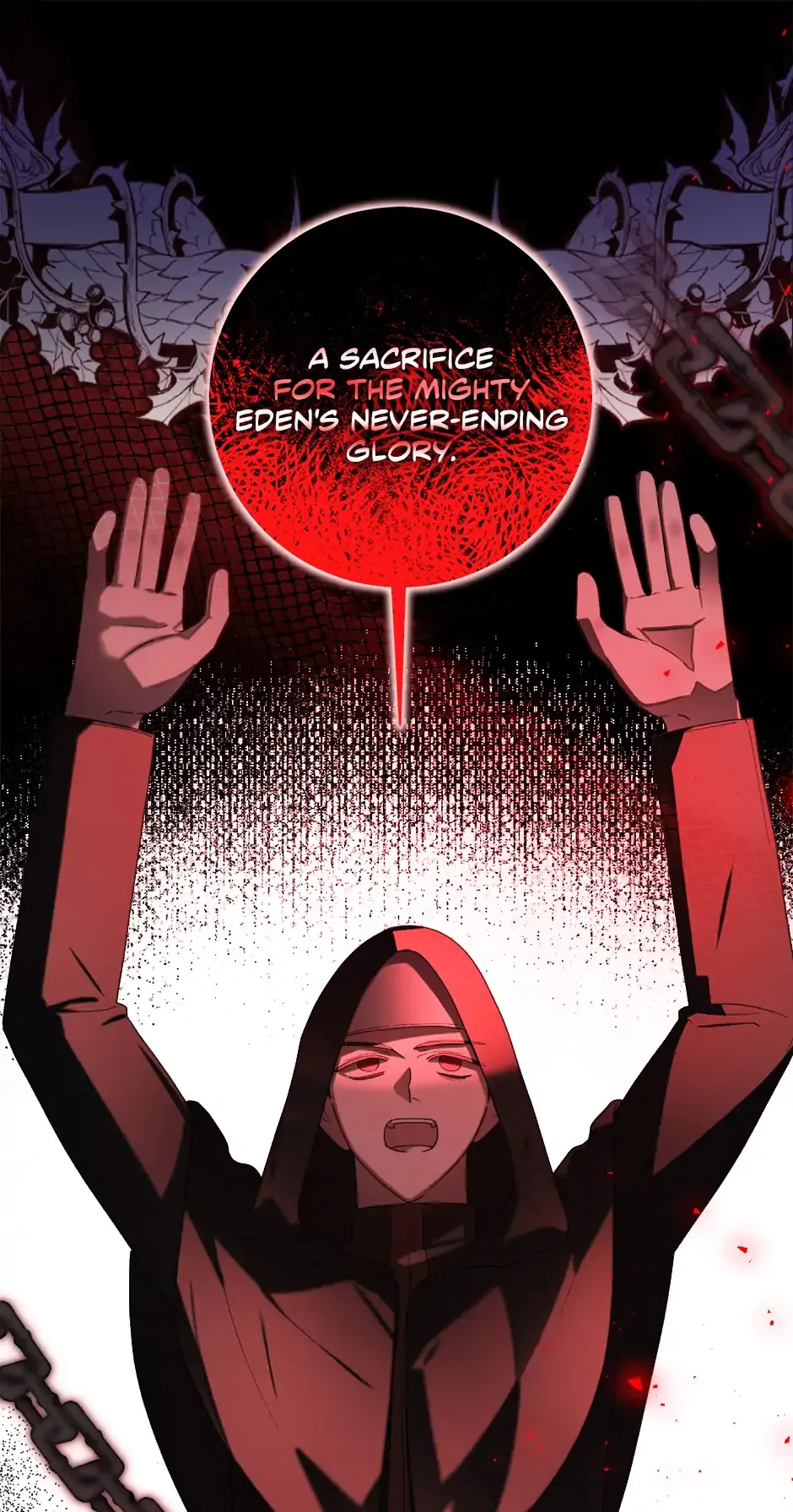 The Wallflower Who Was Proposed to by the Tyrant Chapter 37 page 44