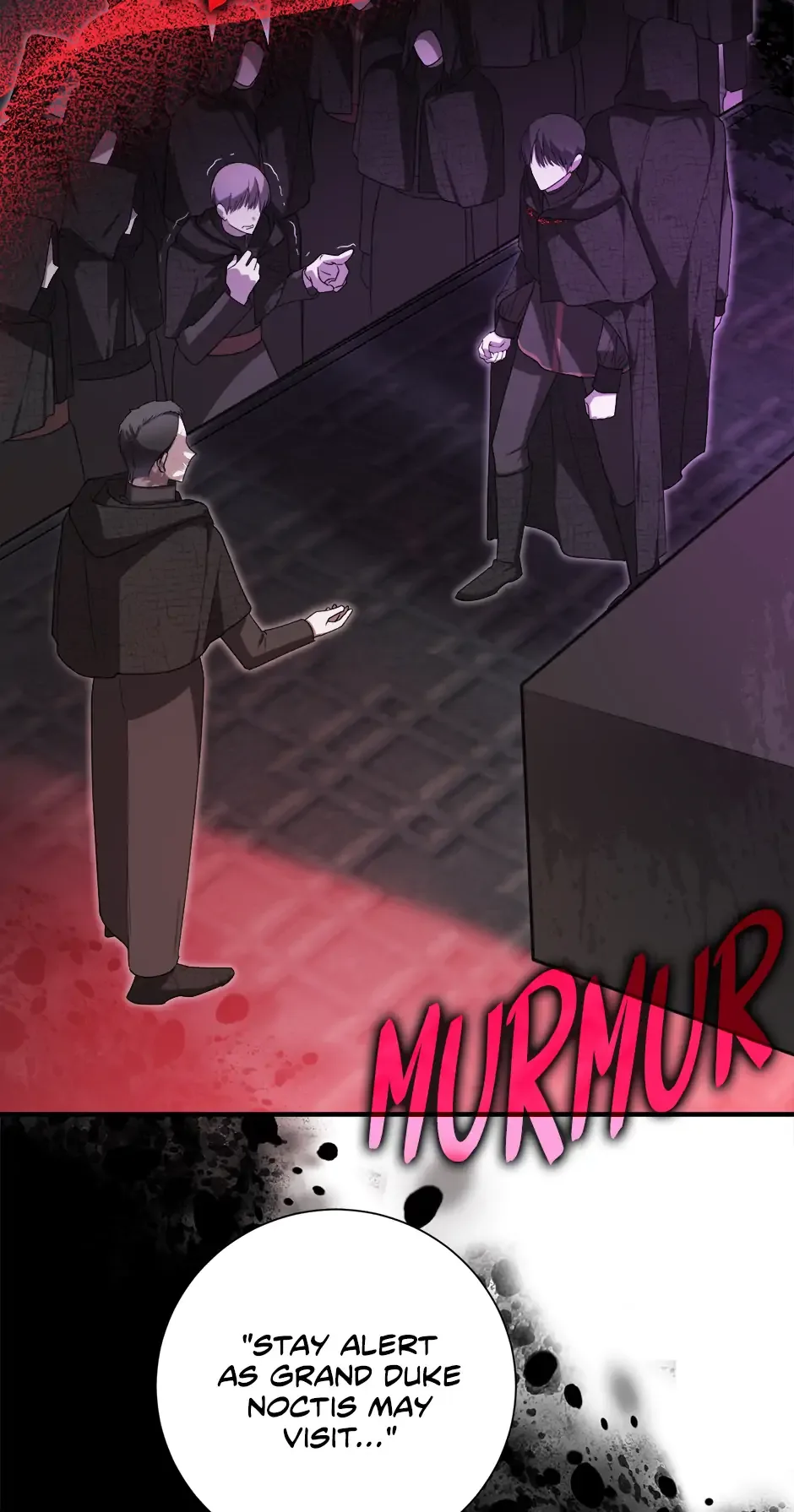 The Wallflower Who Was Proposed to by the Tyrant Chapter 37 page 66