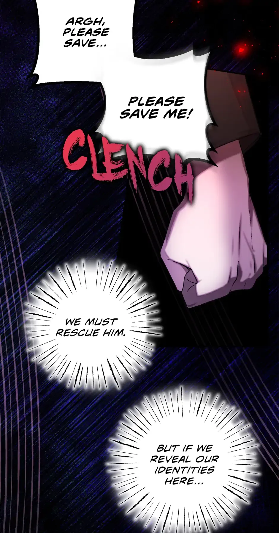 The Wallflower Who Was Proposed to by the Tyrant Chapter 37 page 47