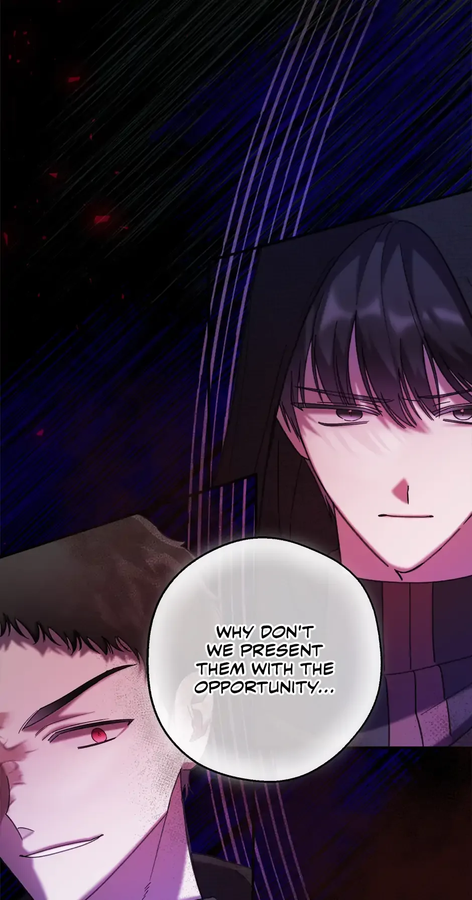 The Wallflower Who Was Proposed to by the Tyrant Chapter 37 page 49