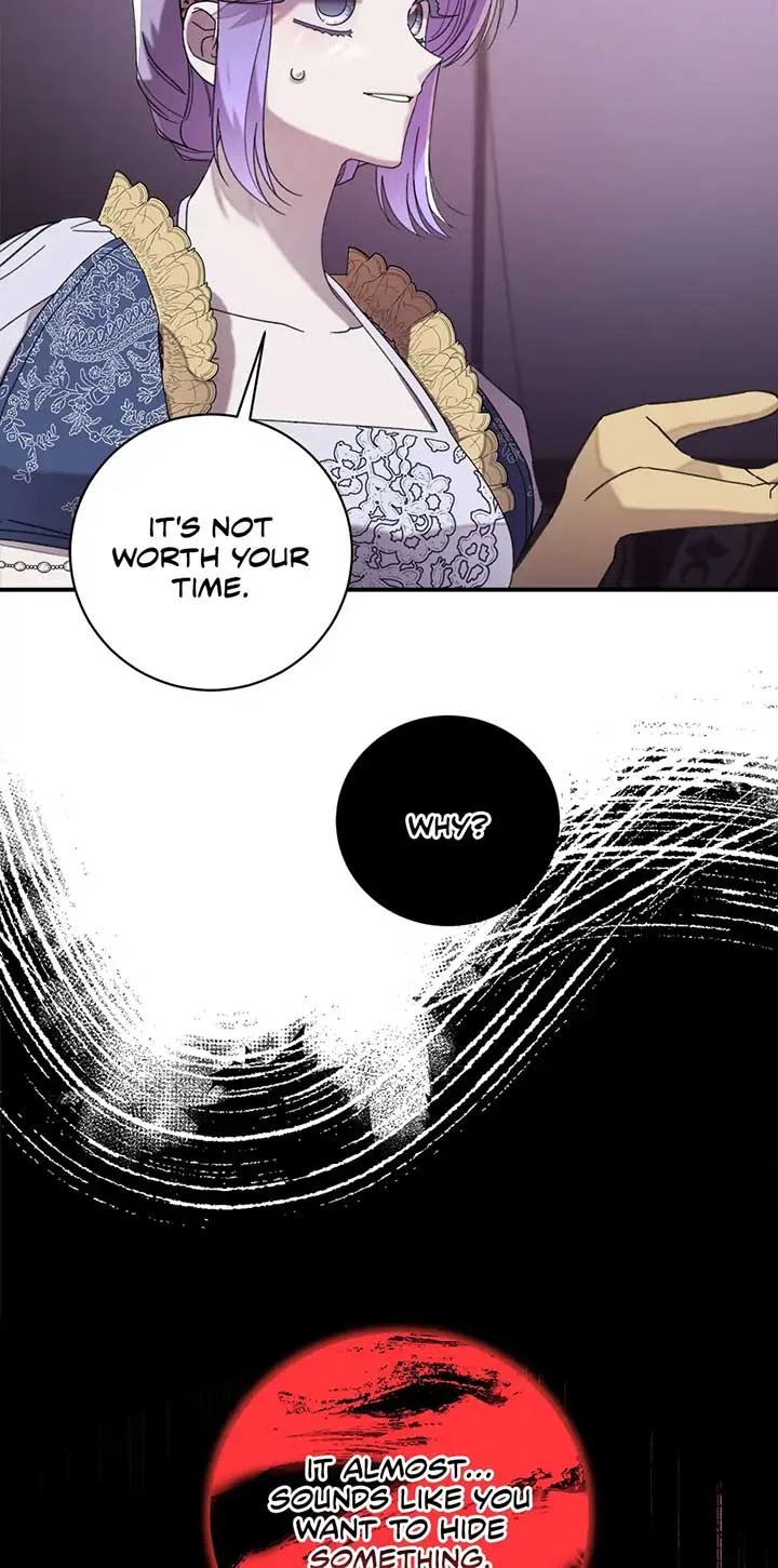 The Wallflower Who Was Proposed to by the Tyrant Chapter 34 page 10