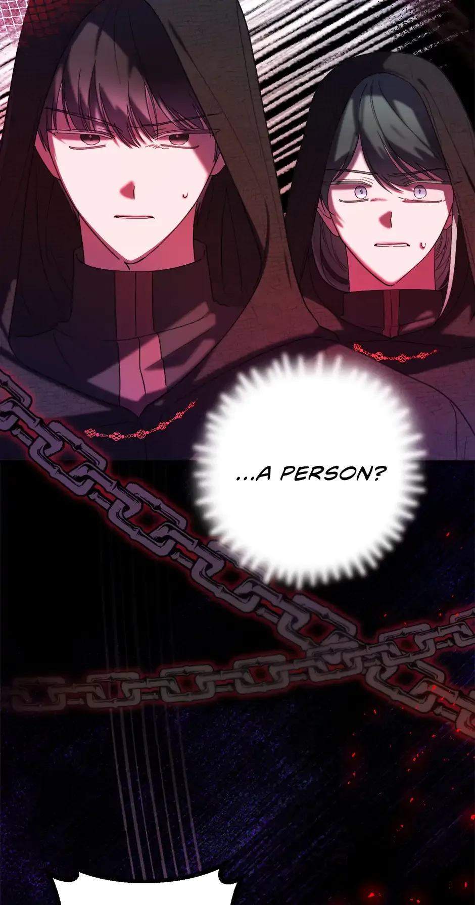 The Wallflower Who Was Proposed to by the Tyrant Chapter 37 page 46