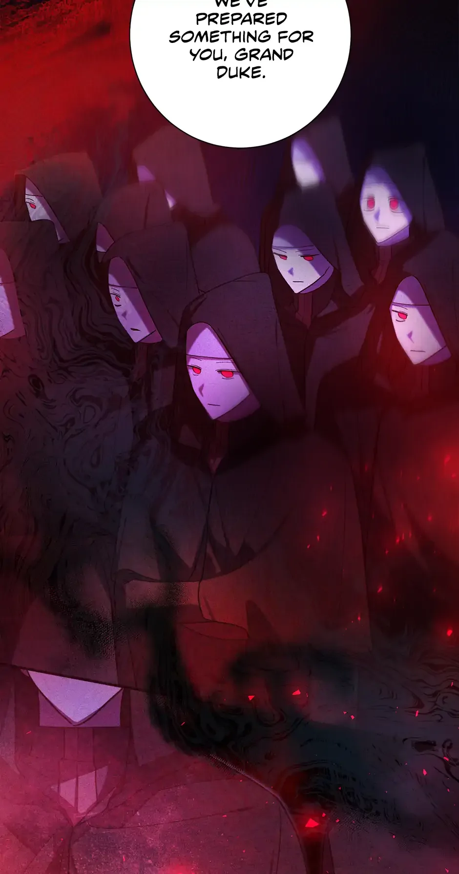 The Wallflower Who Was Proposed to by the Tyrant Chapter 37 page 68