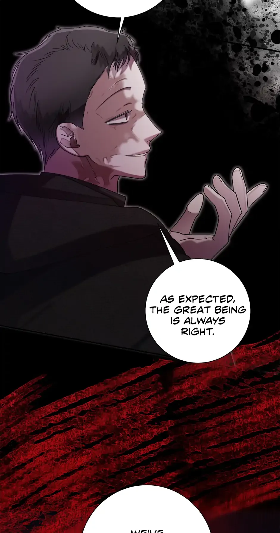 The Wallflower Who Was Proposed to by the Tyrant Chapter 37 page 67