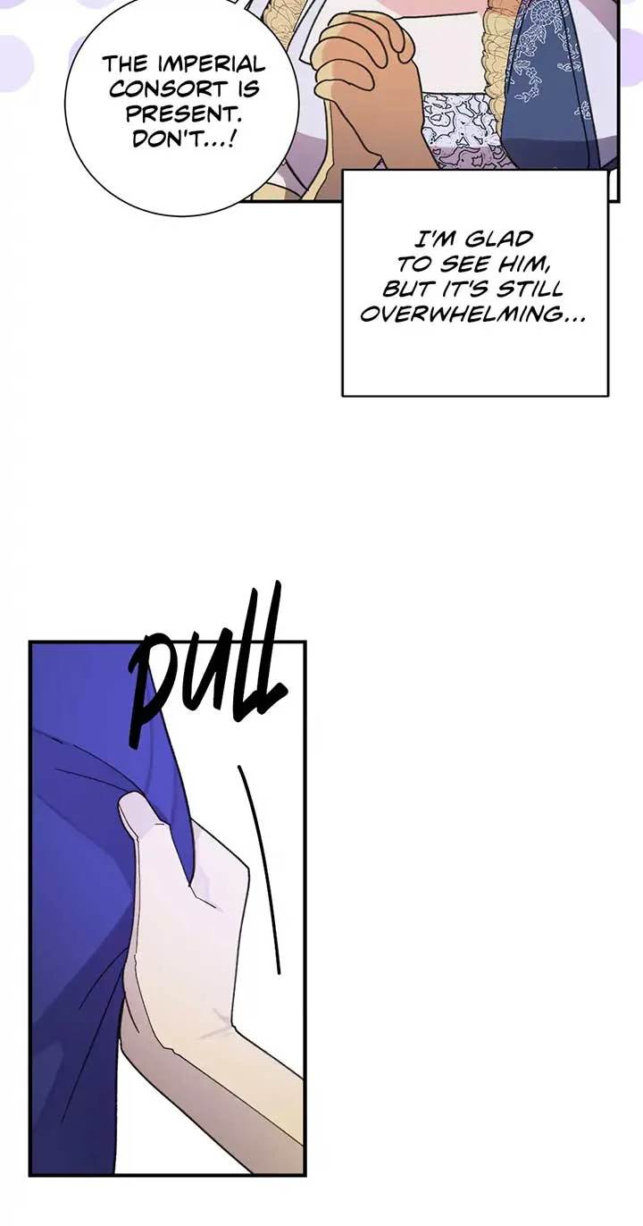 The Wallflower Who Was Proposed to by the Tyrant Chapter 34 page 20