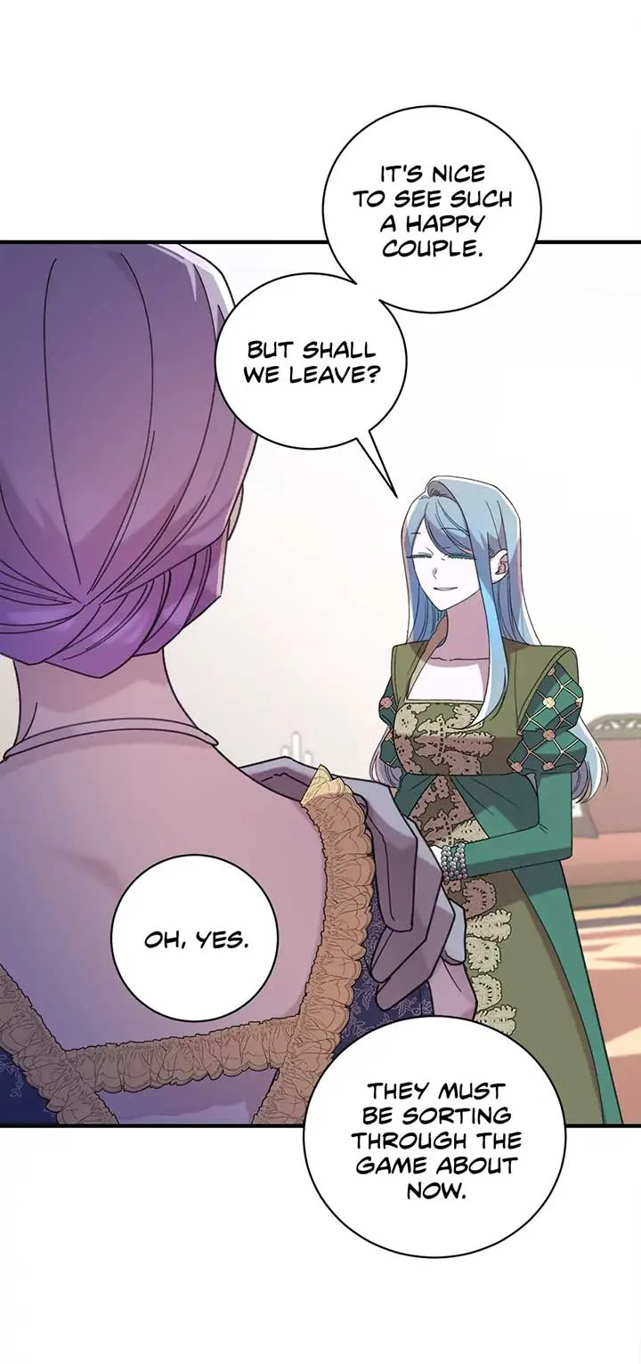 The Wallflower Who Was Proposed to by the Tyrant Chapter 34 page 24