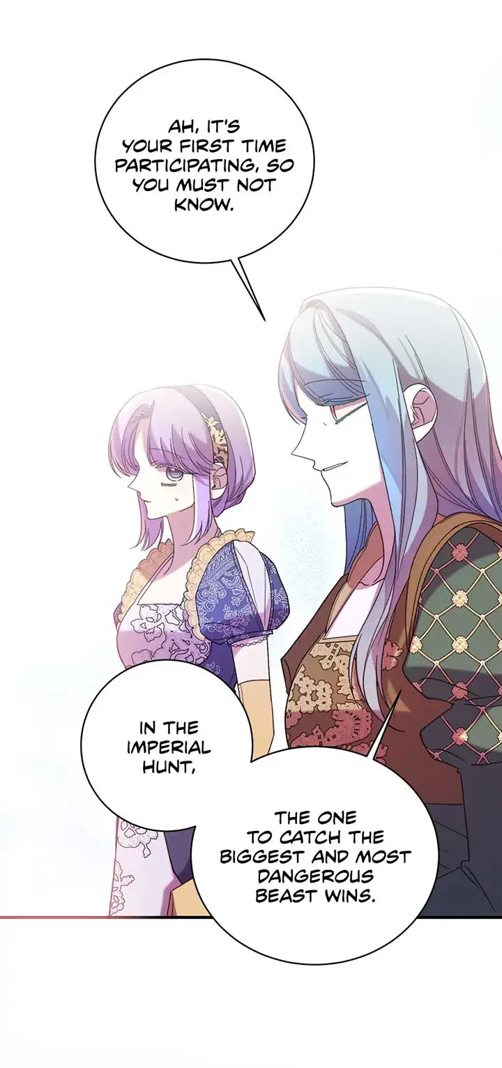 The Wallflower Who Was Proposed to by the Tyrant Chapter 34 page 27