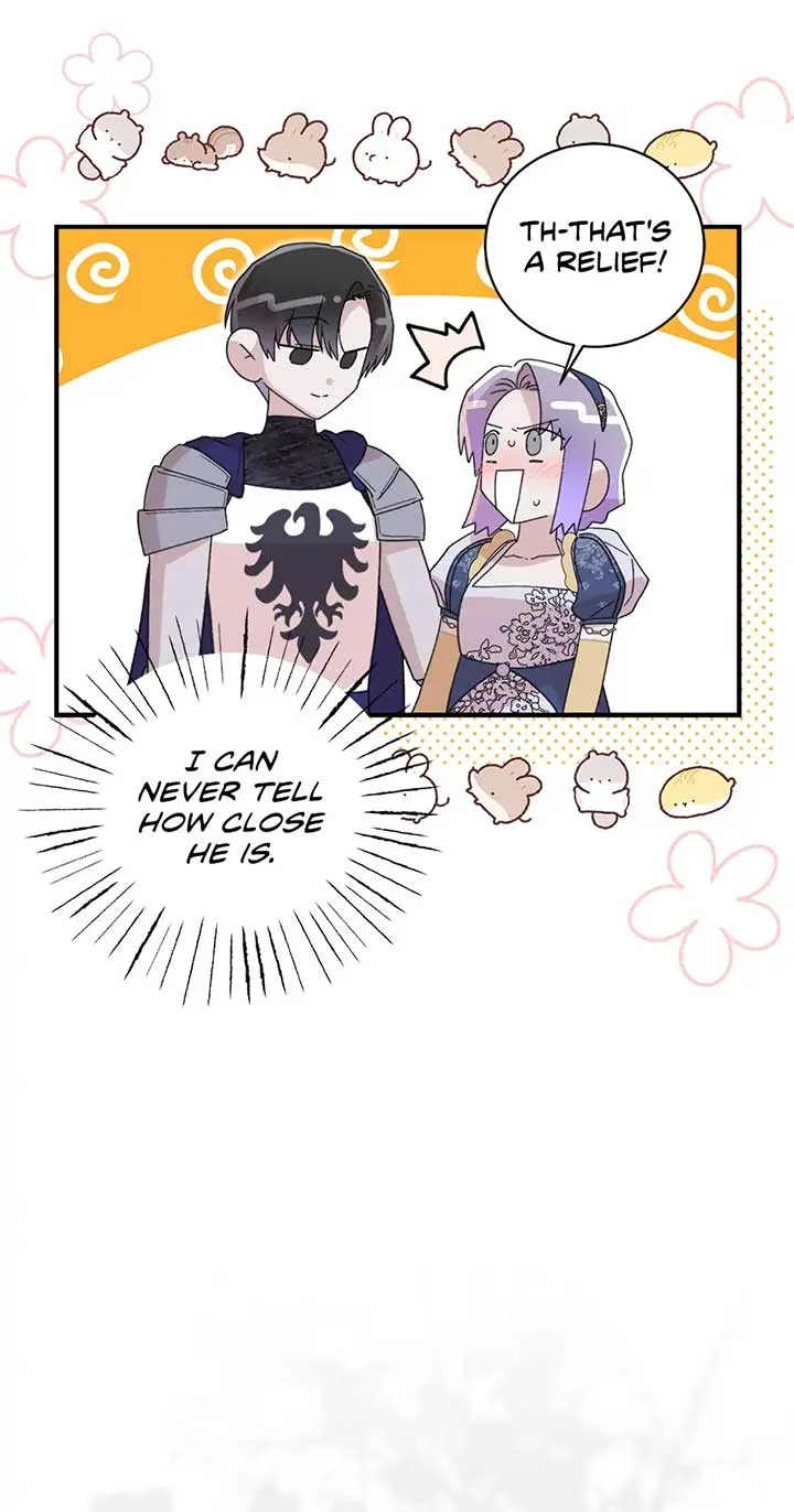 The Wallflower Who Was Proposed to by the Tyrant Chapter 34 page 38
