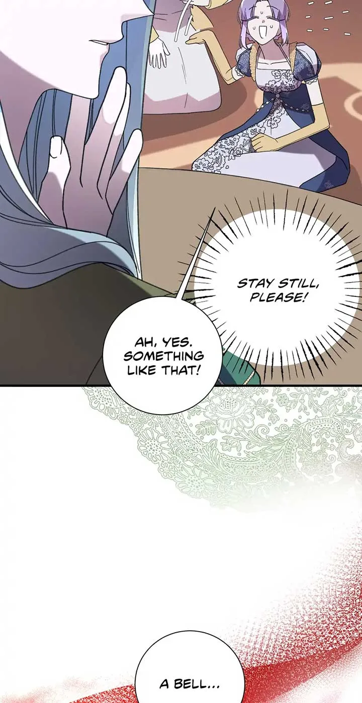 The Wallflower Who Was Proposed to by the Tyrant Chapter 34 page 7