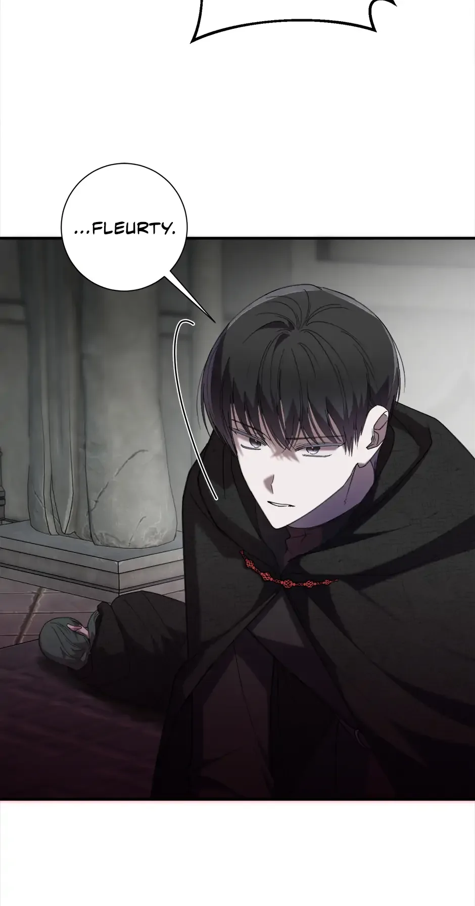 The Wallflower Who Was Proposed to by the Tyrant Chapter 38 page 25