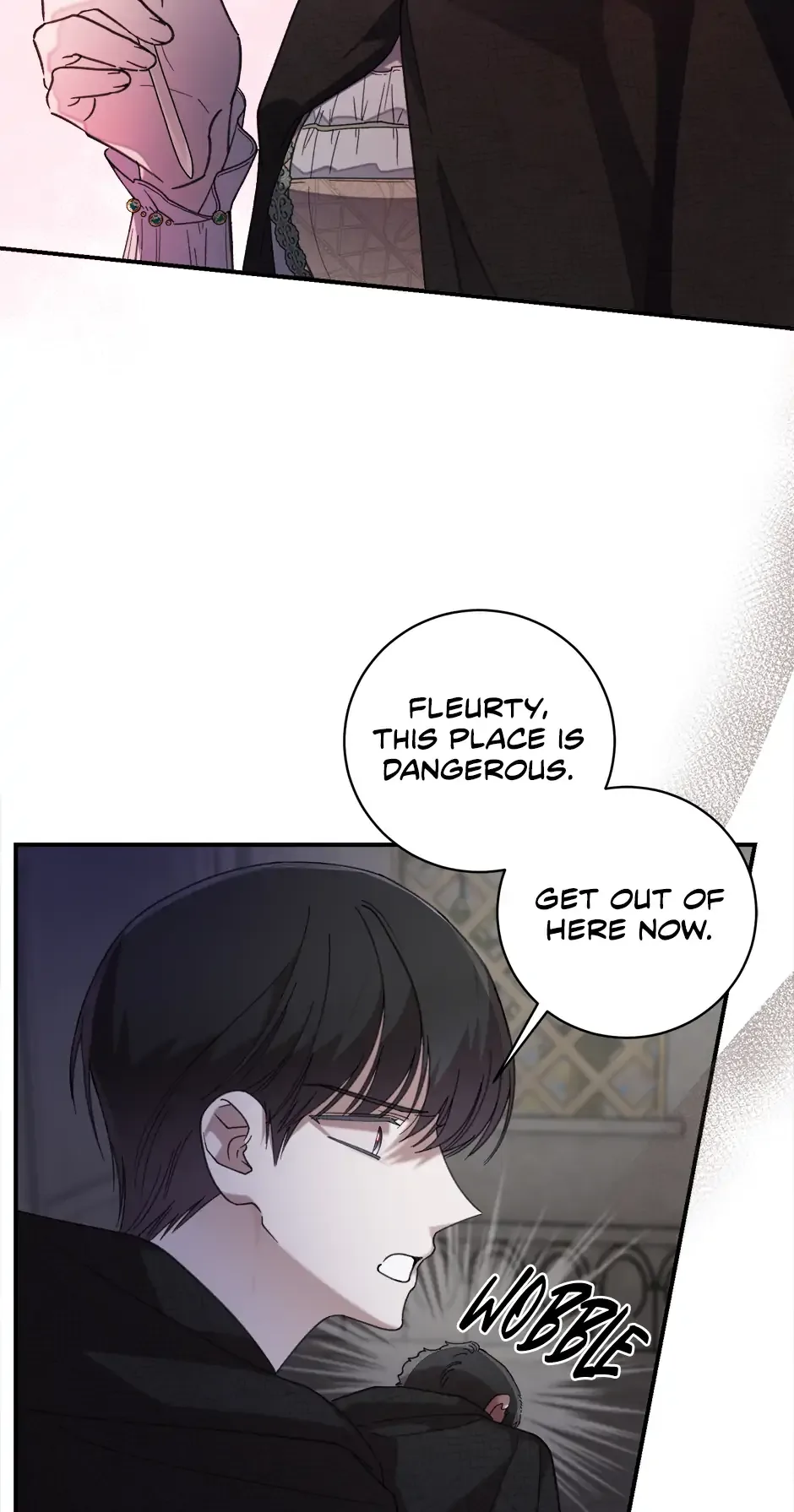 The Wallflower Who Was Proposed to by the Tyrant Chapter 38 page 6