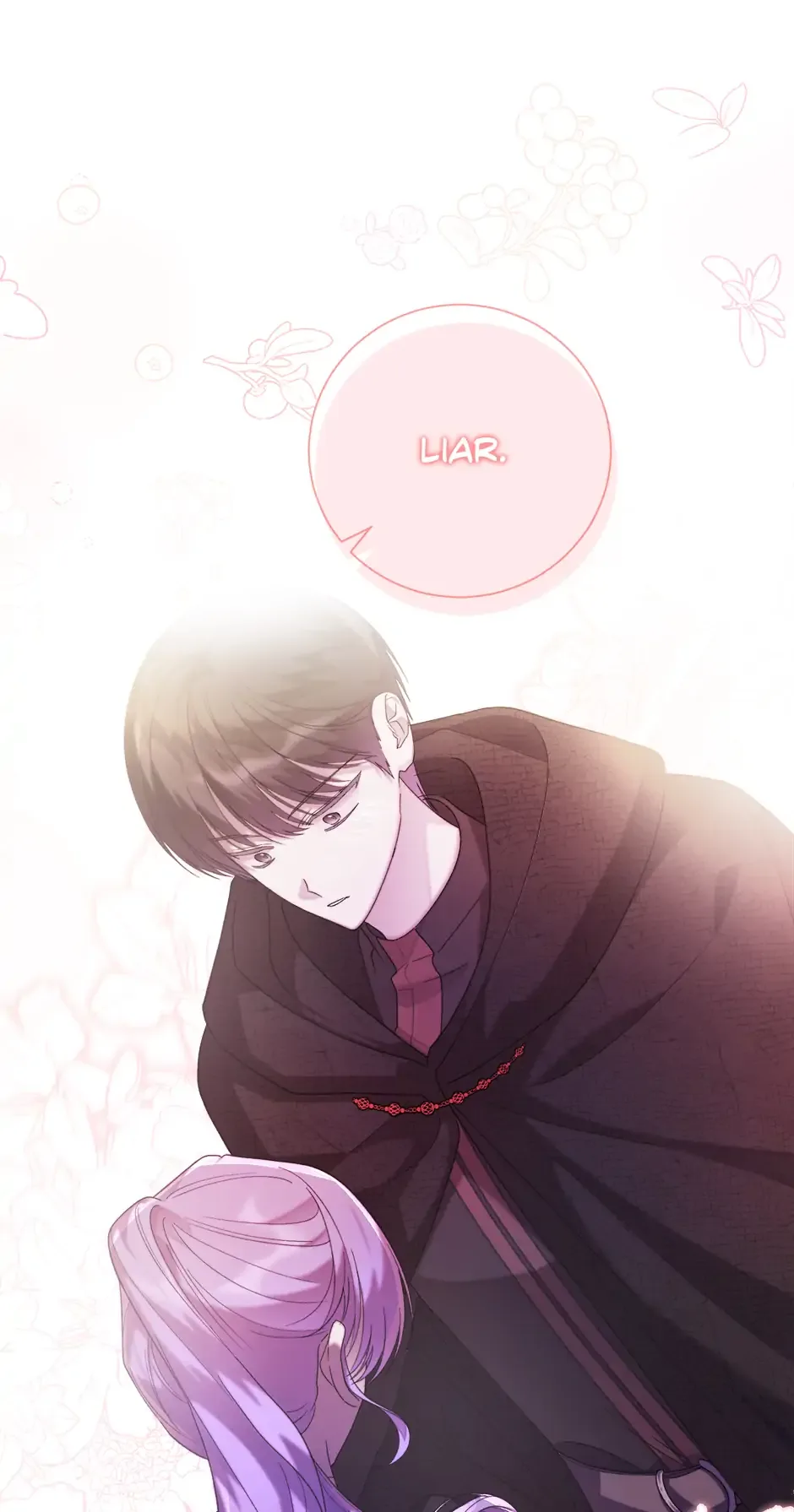 The Wallflower Who Was Proposed to by the Tyrant Chapter 38 page 28