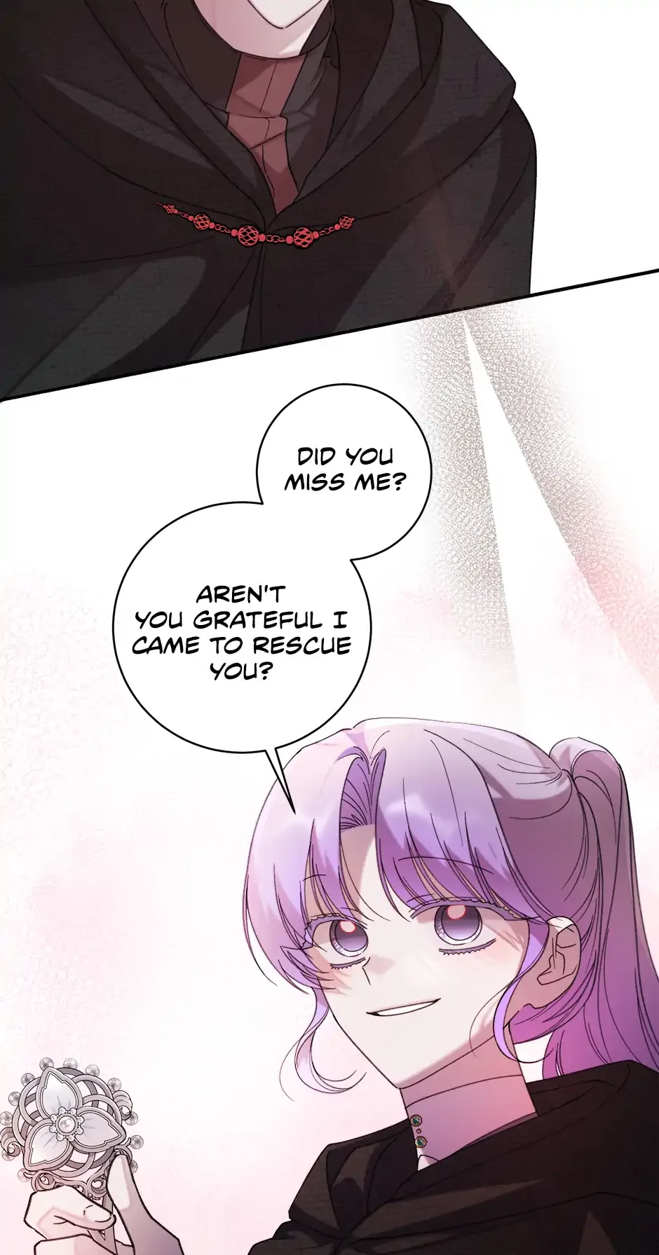 The Wallflower Who Was Proposed to by the Tyrant Chapter 38 page 5