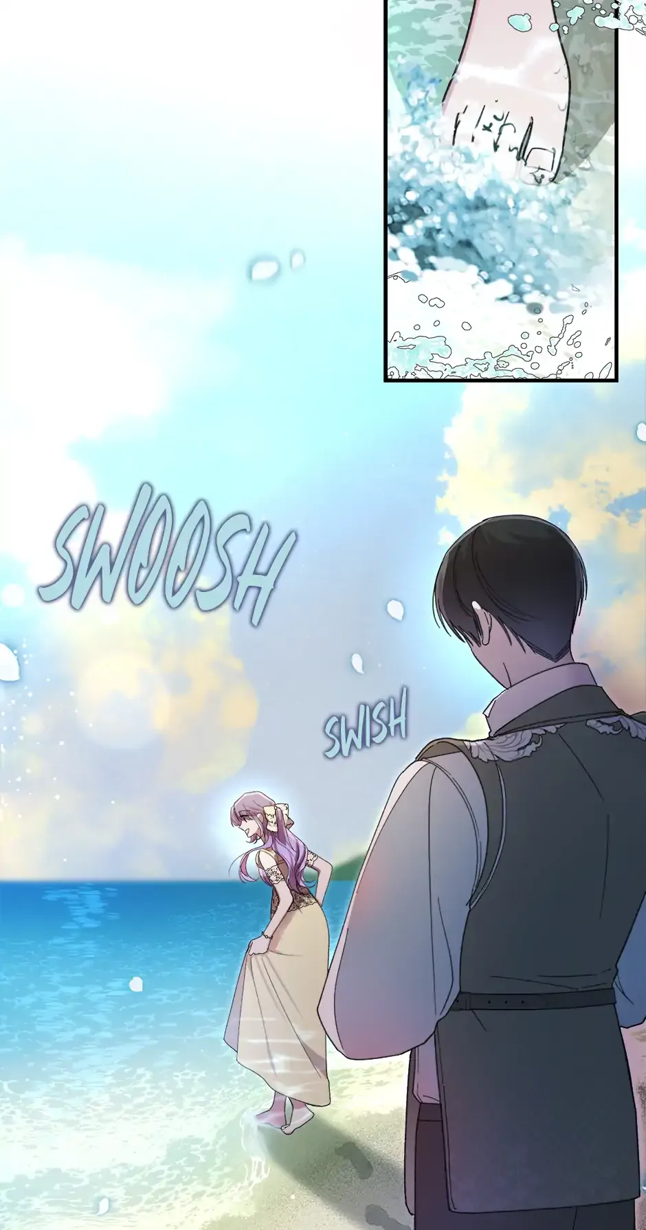 The Wallflower Who Was Proposed to by the Tyrant Chapter 32 page 42