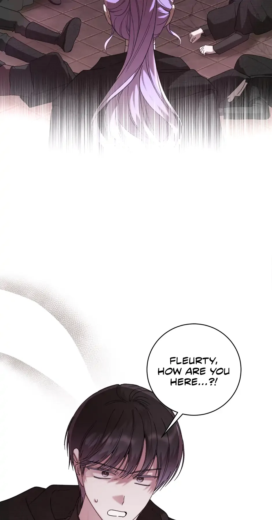 The Wallflower Who Was Proposed to by the Tyrant Chapter 38 page 4