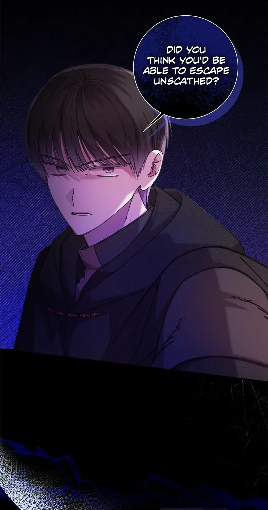 The Wallflower Who Was Proposed to by the Tyrant Chapter 38 page 9
