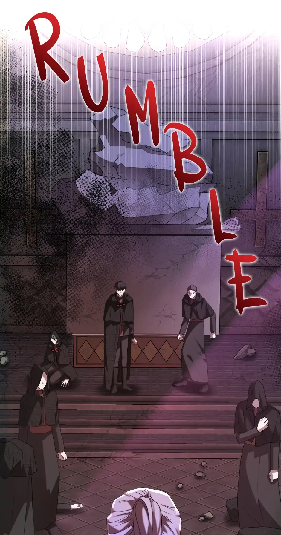 The Wallflower Who Was Proposed to by the Tyrant Chapter 38 page 3