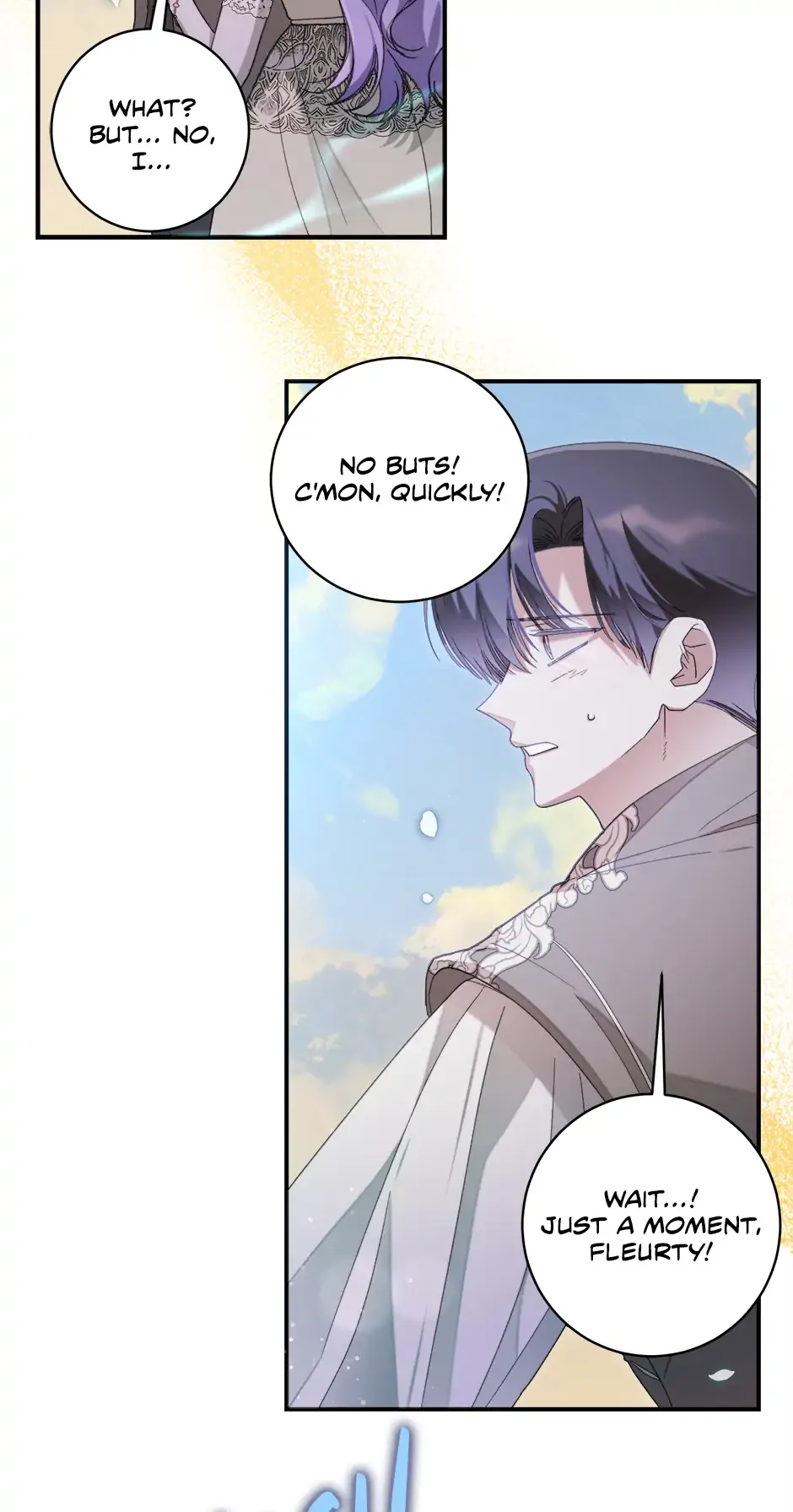 The Wallflower Who Was Proposed to by the Tyrant Chapter 32 page 48
