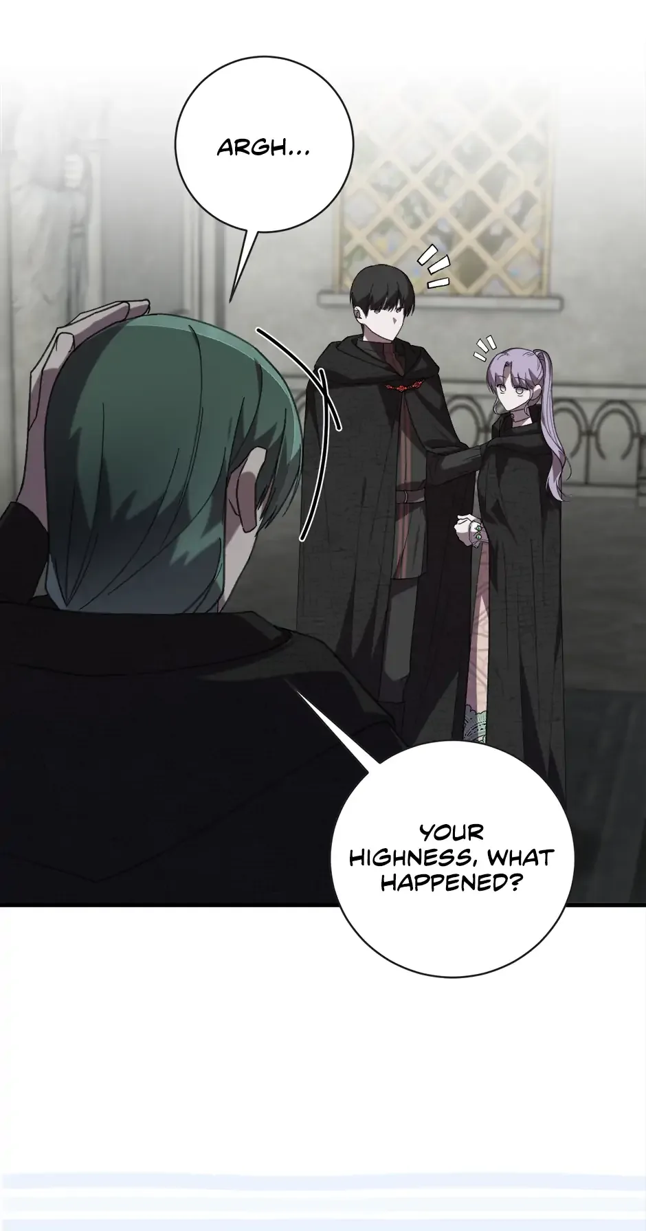 The Wallflower Who Was Proposed to by the Tyrant Chapter 38 page 44