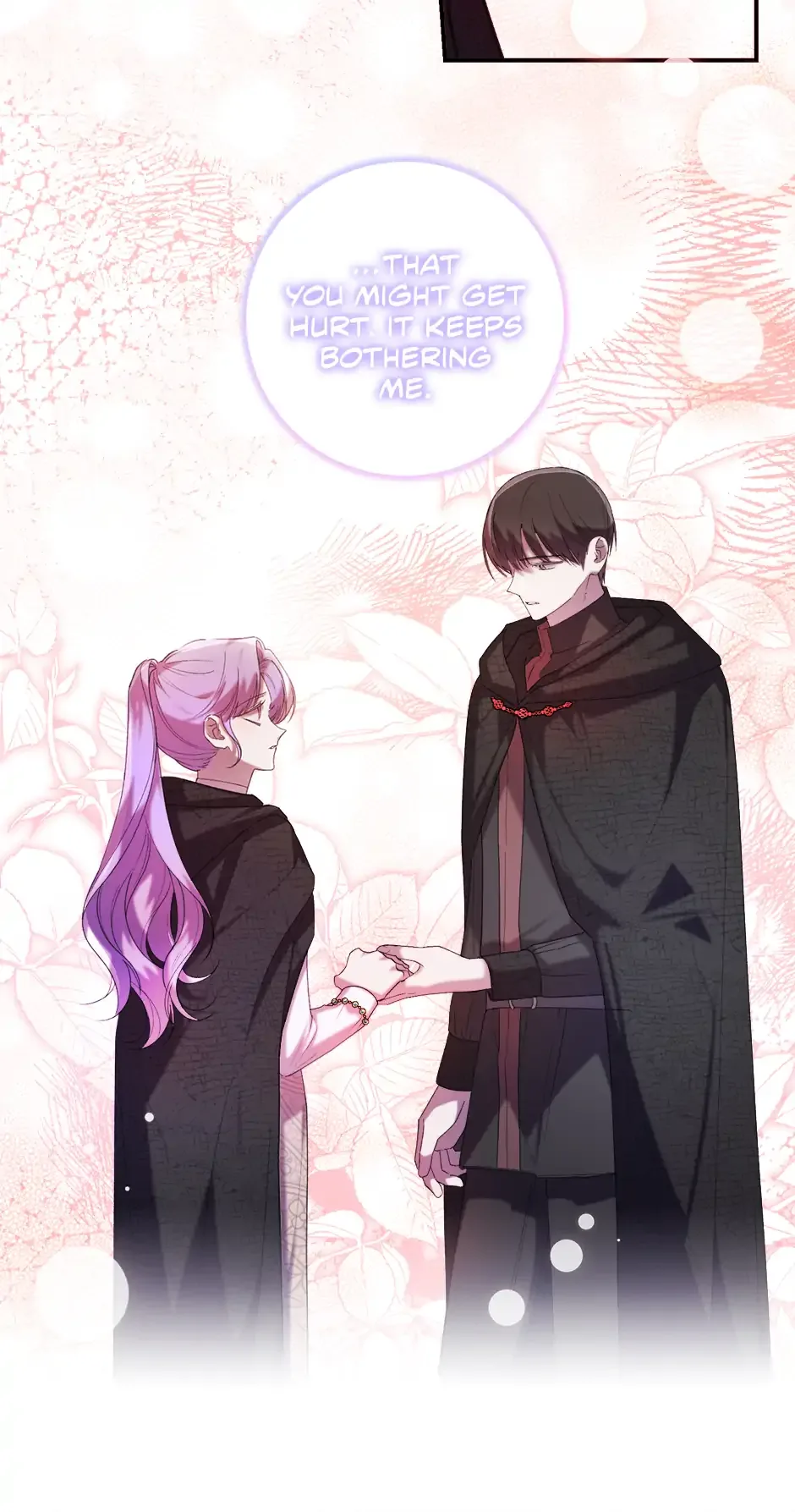 The Wallflower Who Was Proposed to by the Tyrant Chapter 38 page 36