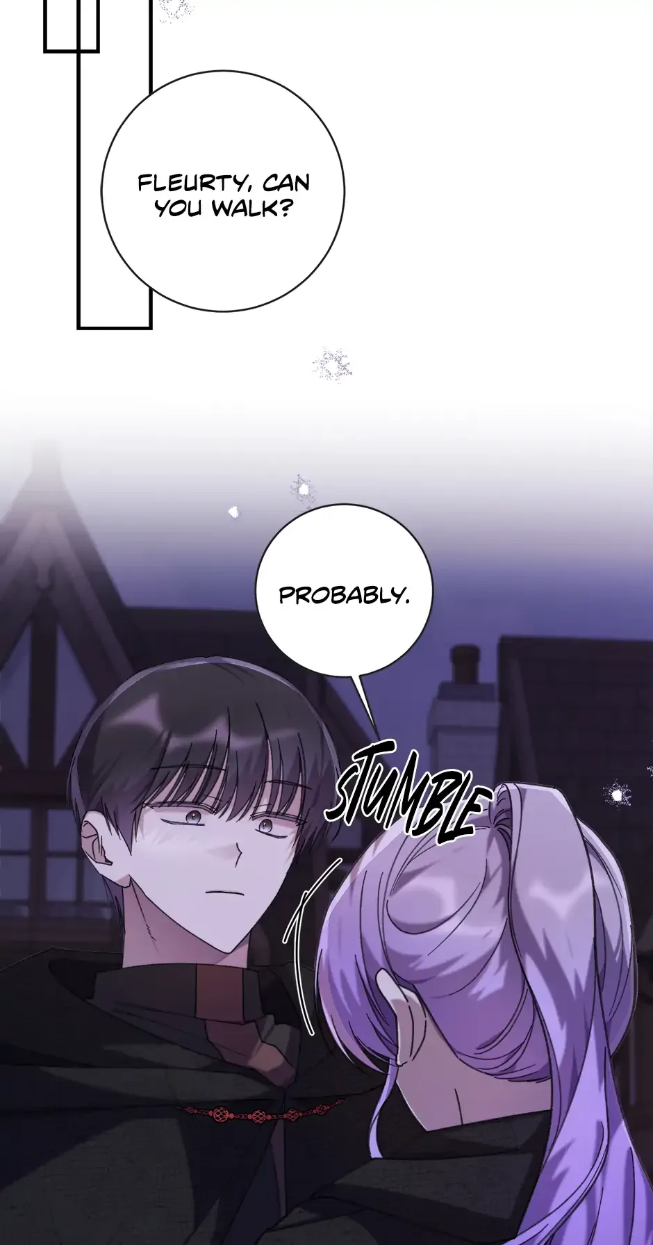 The Wallflower Who Was Proposed to by the Tyrant Chapter 38 page 48
