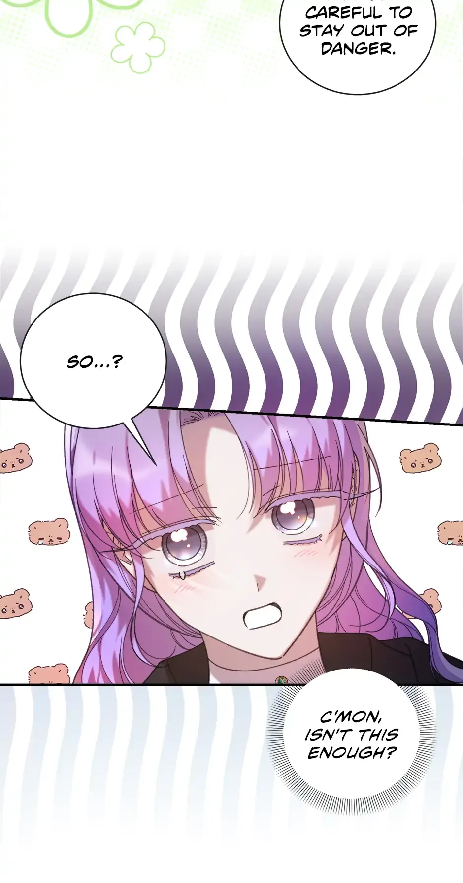 The Wallflower Who Was Proposed to by the Tyrant Chapter 38 page 42