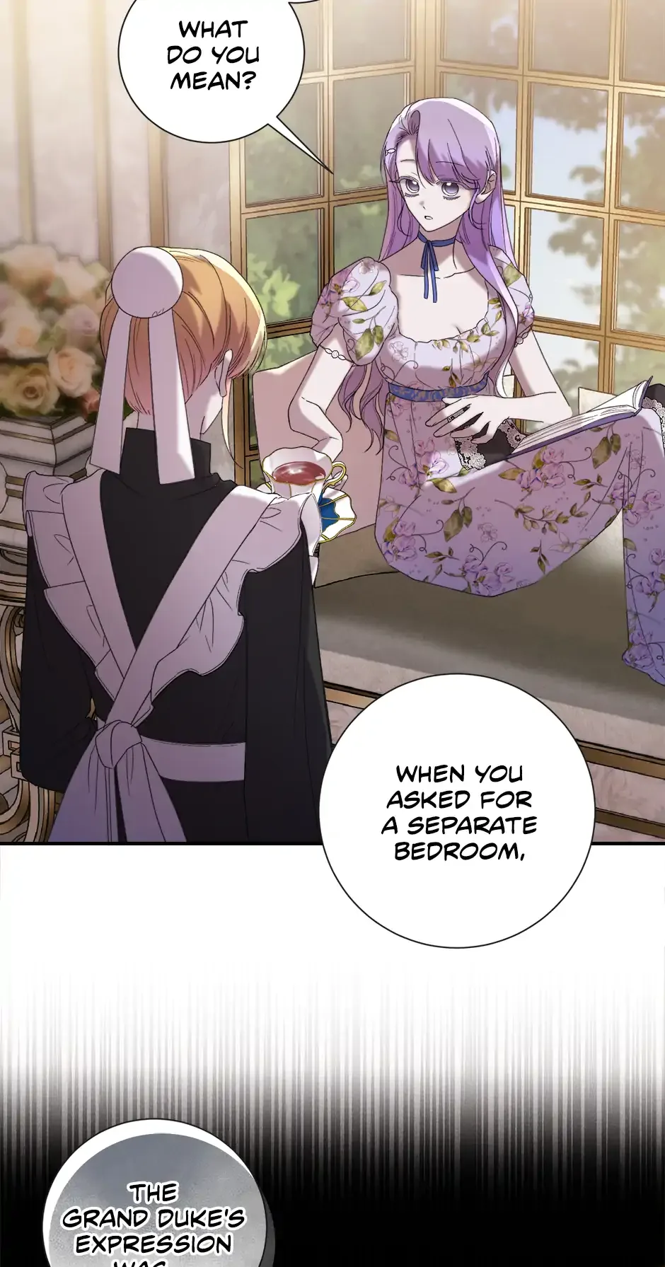 The Wallflower Who Was Proposed to by the Tyrant Chapter 38 page 66