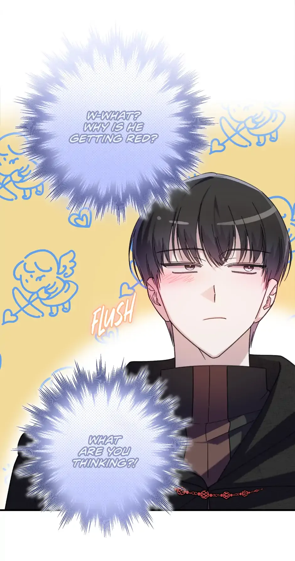 The Wallflower Who Was Proposed to by the Tyrant Chapter 38 page 57