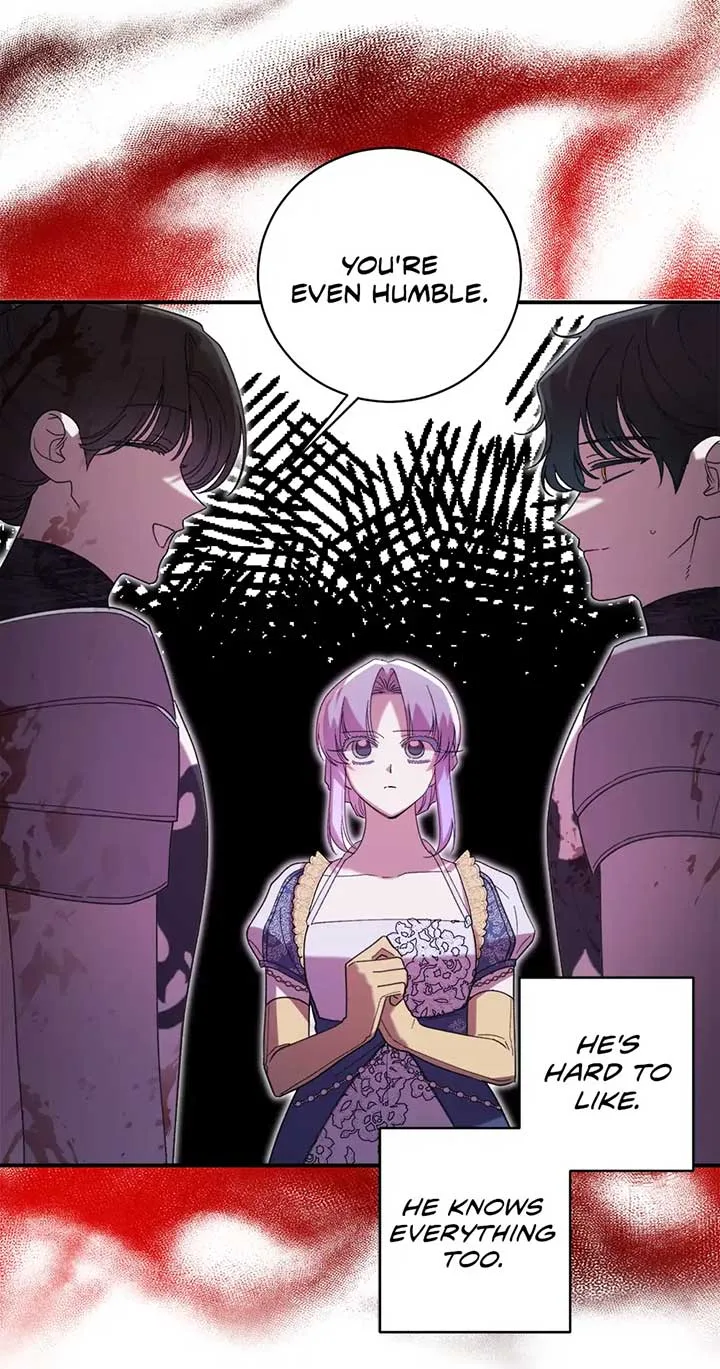 The Wallflower Who Was Proposed to by the Tyrant Chapter 34 page 44
