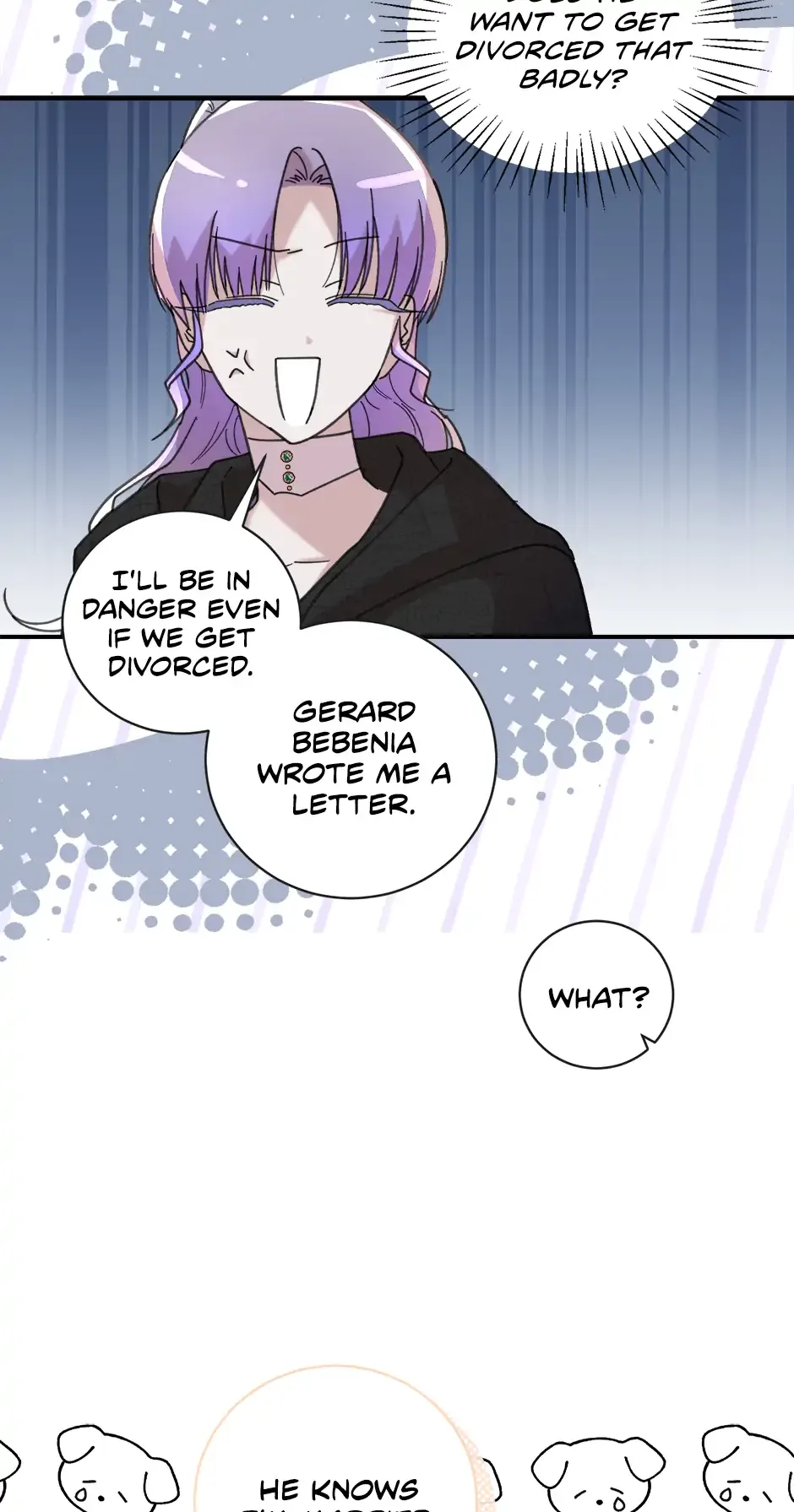 The Wallflower Who Was Proposed to by the Tyrant Chapter 38 page 39