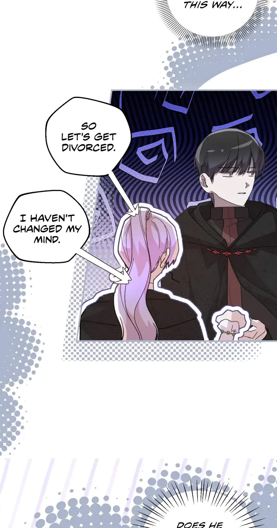 The Wallflower Who Was Proposed to by the Tyrant Chapter 38 page 38