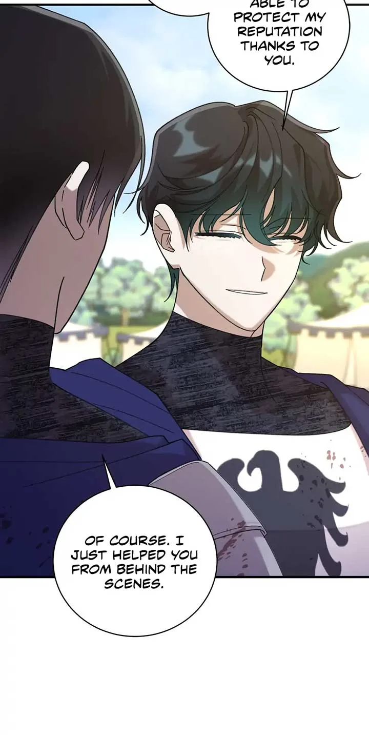 The Wallflower Who Was Proposed to by the Tyrant Chapter 34 page 50
