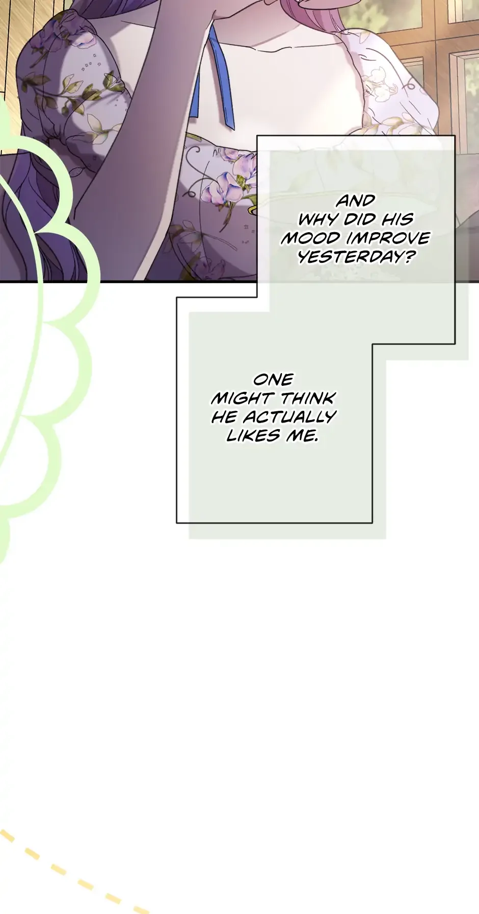 The Wallflower Who Was Proposed to by the Tyrant Chapter 38 page 70