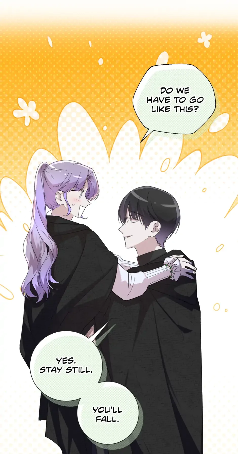The Wallflower Who Was Proposed to by the Tyrant Chapter 38 page 51