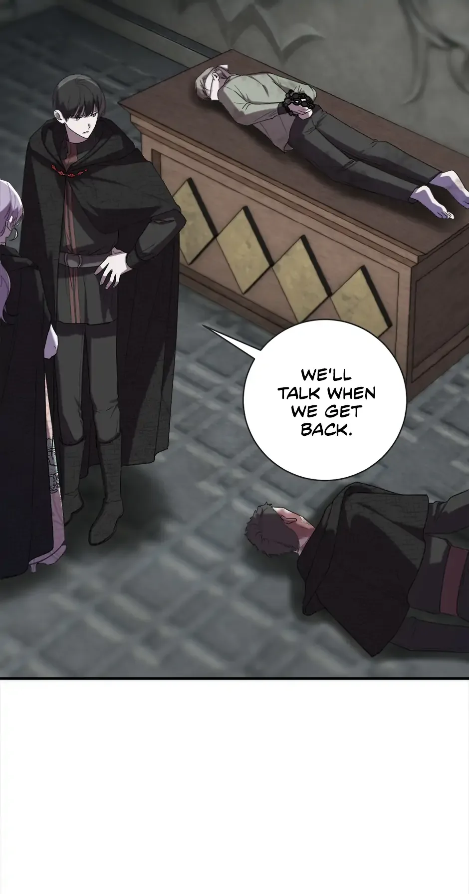 The Wallflower Who Was Proposed to by the Tyrant Chapter 38 page 46