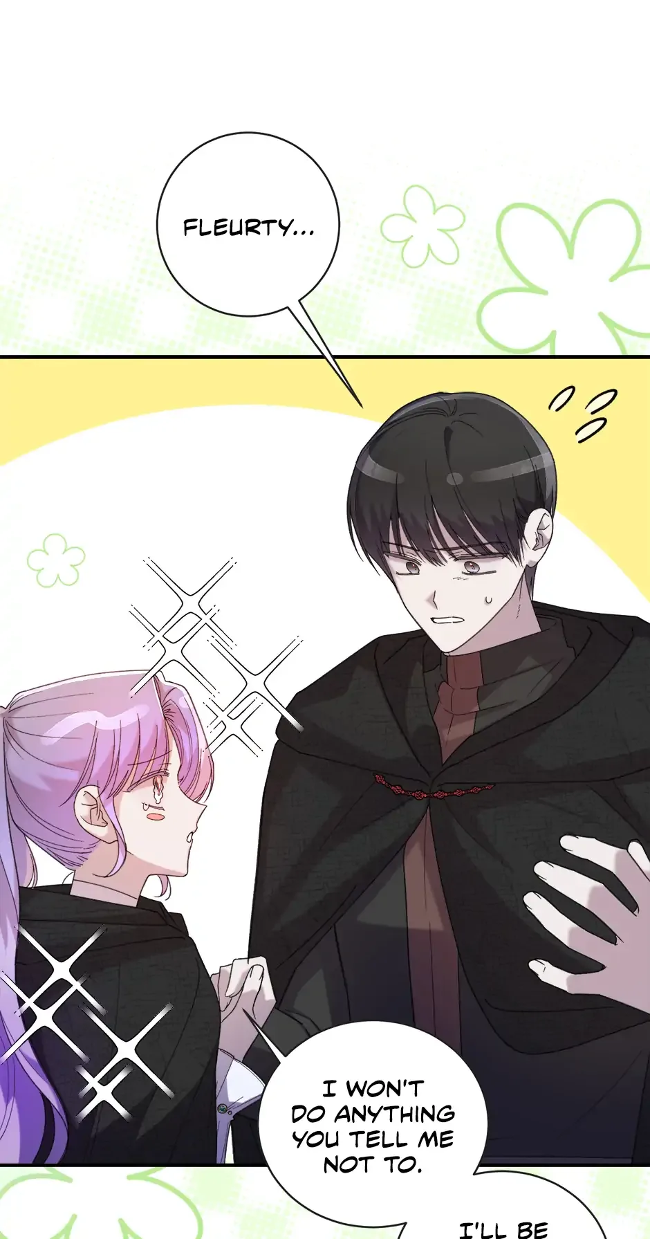 The Wallflower Who Was Proposed to by the Tyrant Chapter 38 page 41