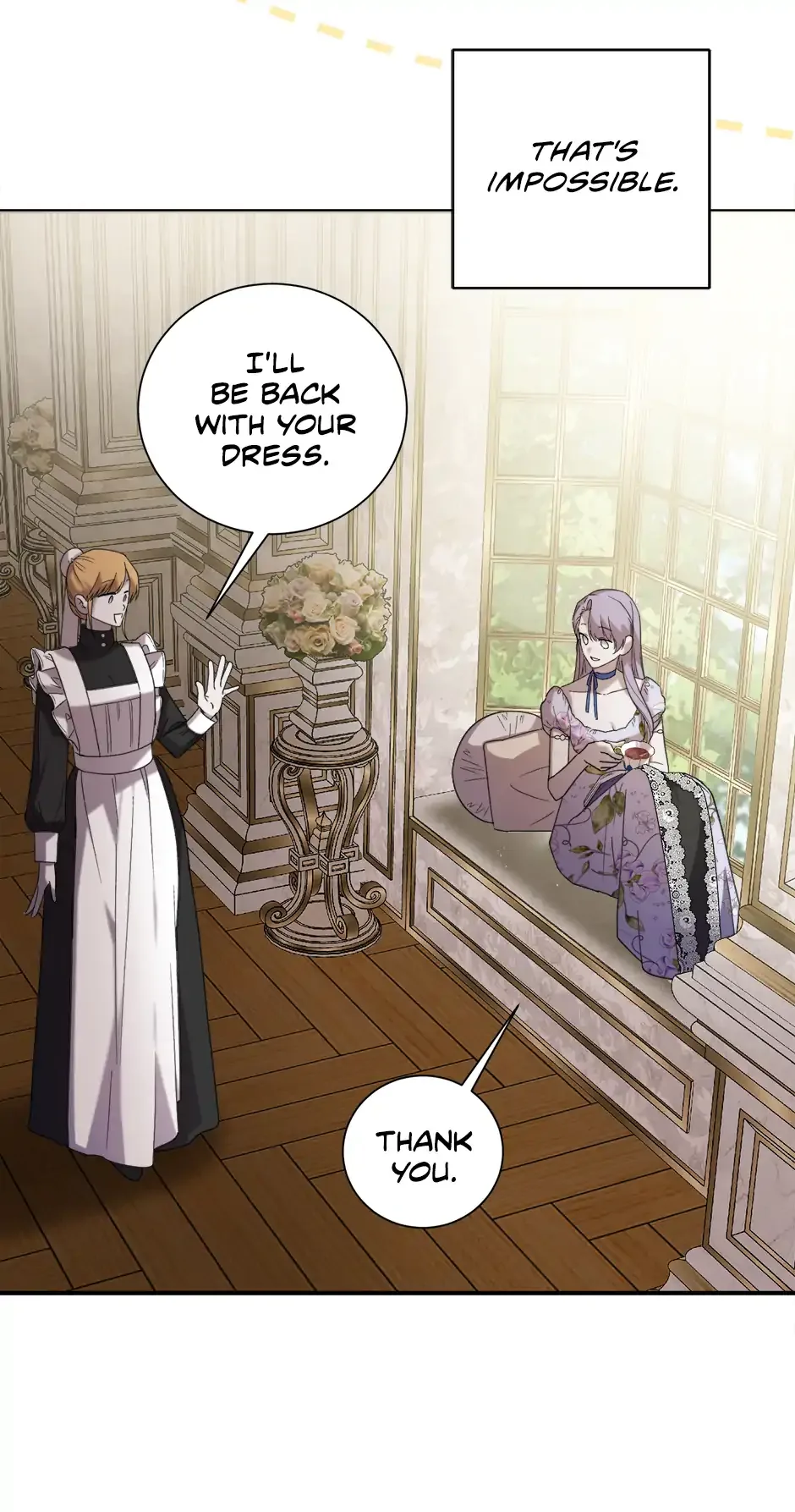 The Wallflower Who Was Proposed to by the Tyrant Chapter 38 page 71