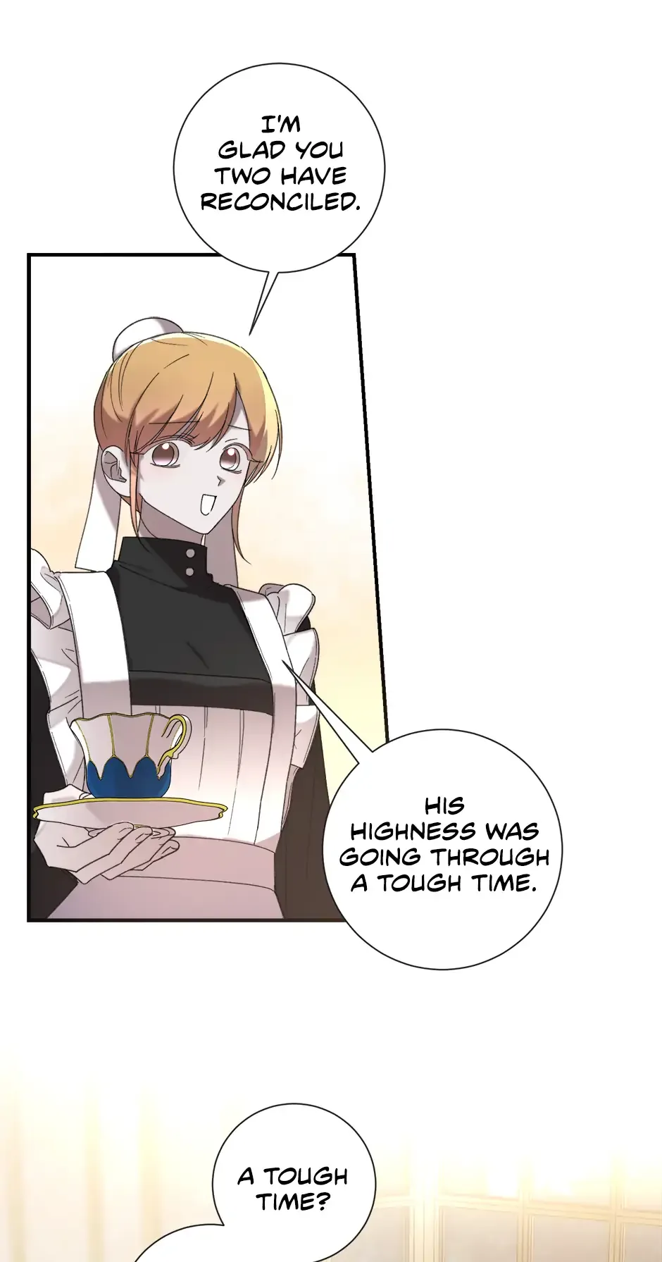 The Wallflower Who Was Proposed to by the Tyrant Chapter 38 page 65
